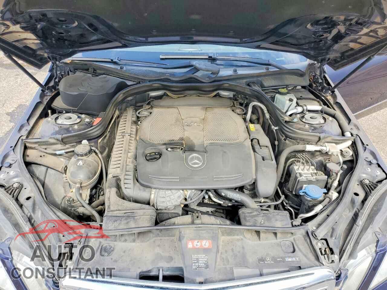 MERCEDES-BENZ E-CLASS 2012 - WDDHF5KB2CA565769