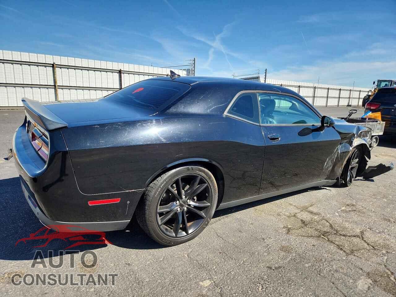 DODGE CHALLENGER 2016 - 2C3CDZAG8GH264515