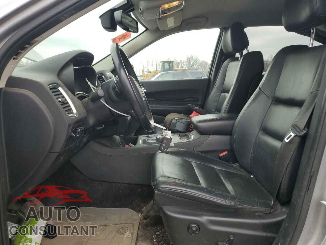 DODGE DURANGO 2016 - 1C4RDJDG8GC453896