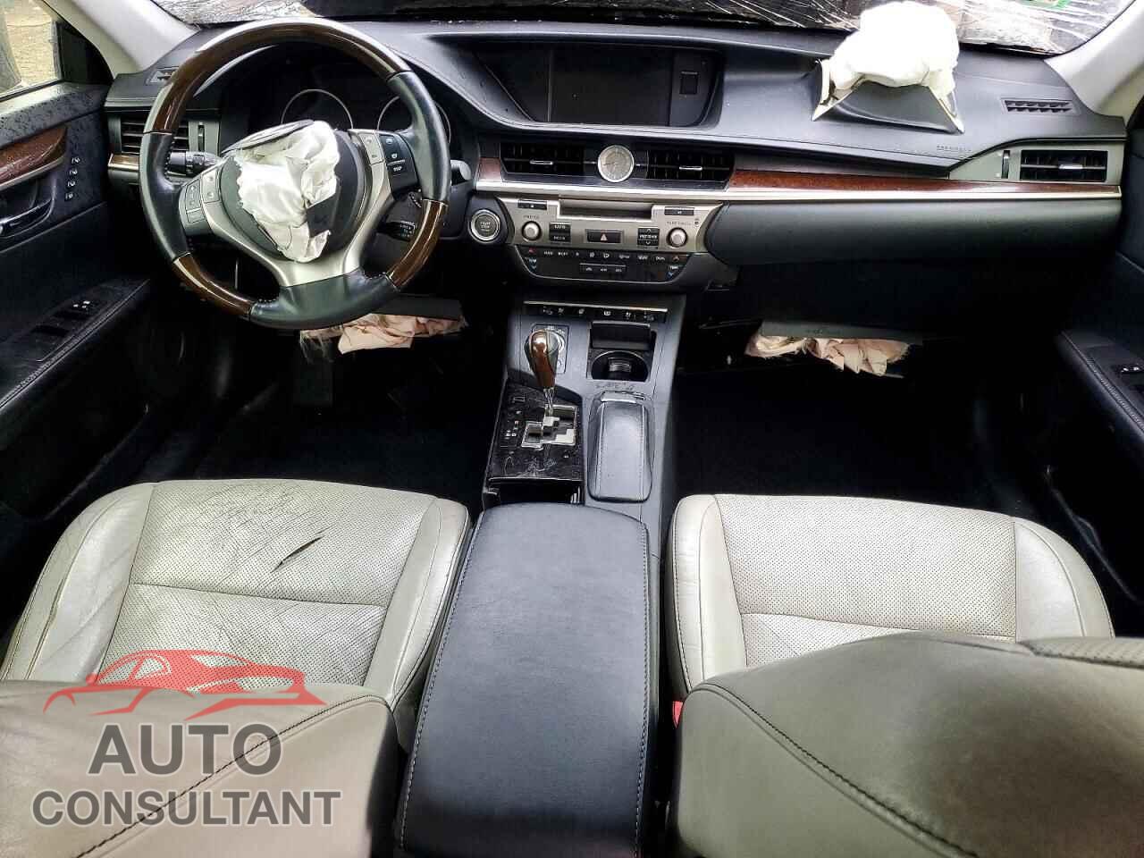 LEXUS ES350 2013 - JTHBK1GG2D2072077