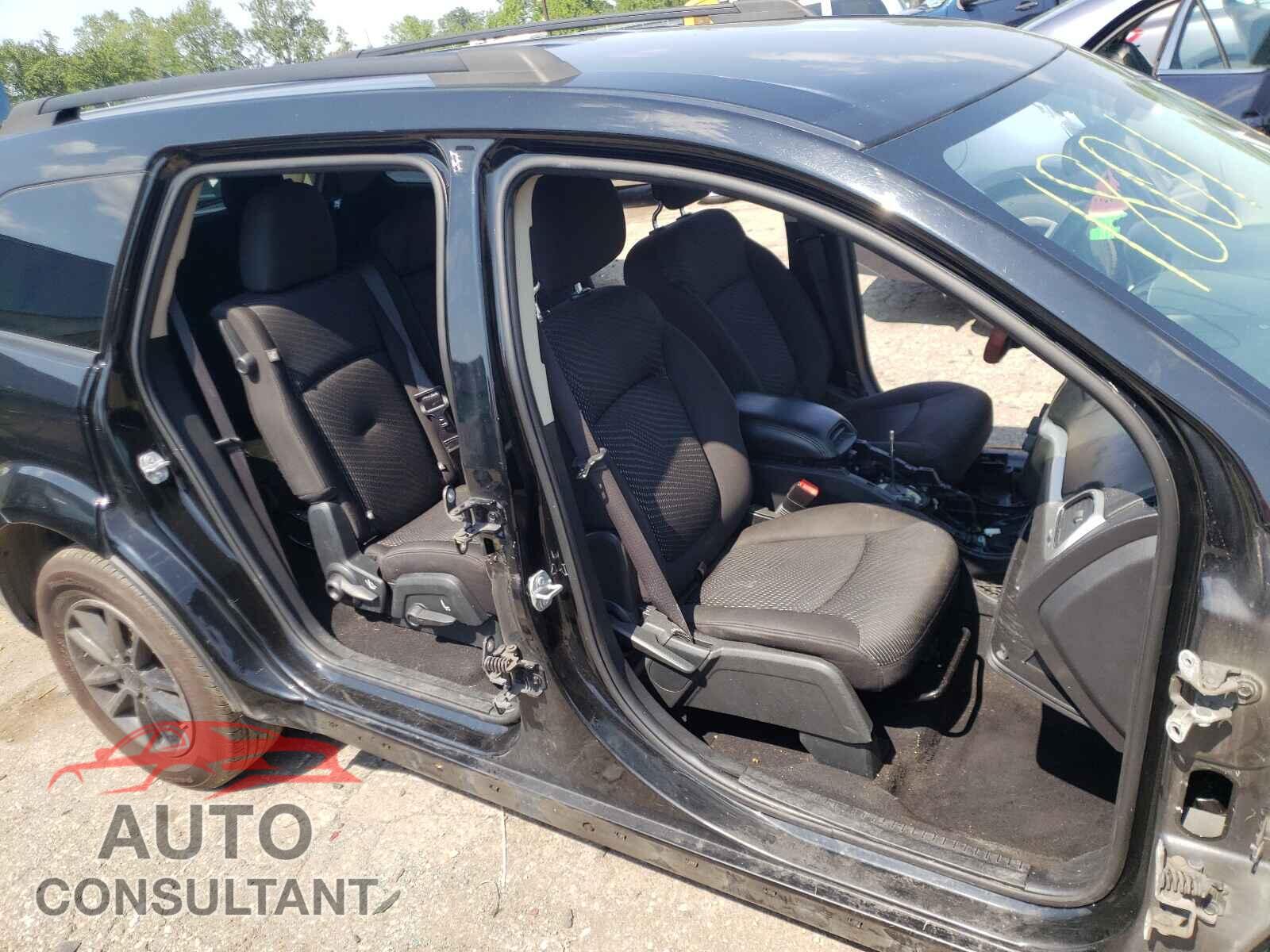 DODGE JOURNEY 2017 - 3C4PDCBG8HT571801
