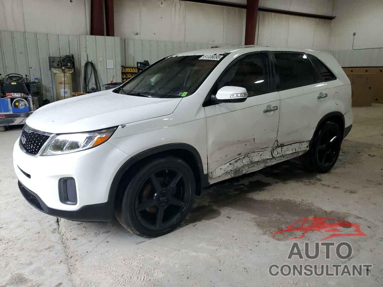 KIA SORENTO 2015 - 5XYKT3A67FG554384