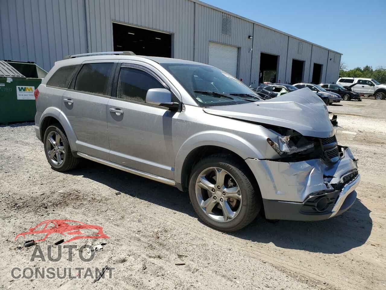 DODGE JOURNEY 2016 - 3C4PDCGB3GT203280