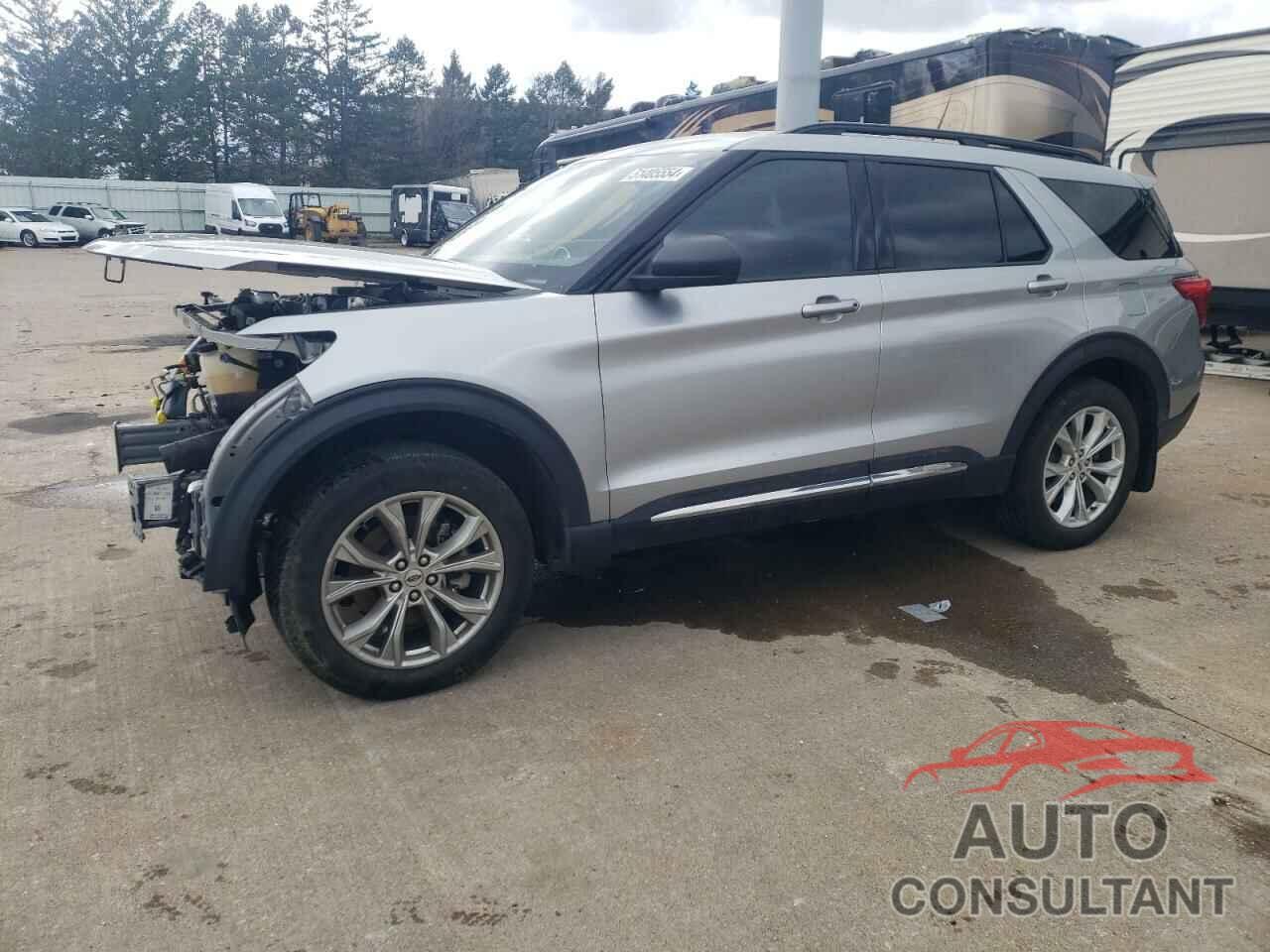 FORD EXPLORER 2020 - 1FMSK8DHXLGA24850