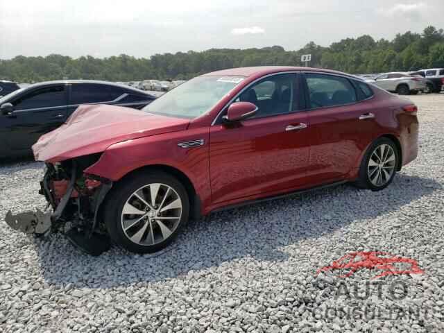 KIA OPTIMA 2019 - 5XXGT4L34KG279781
