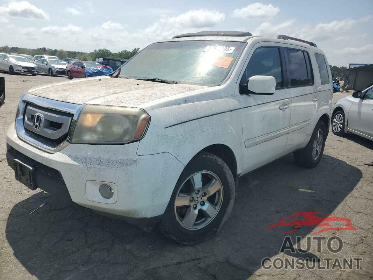 HONDA PILOT 2011 - 5FNYF3H71BB019679