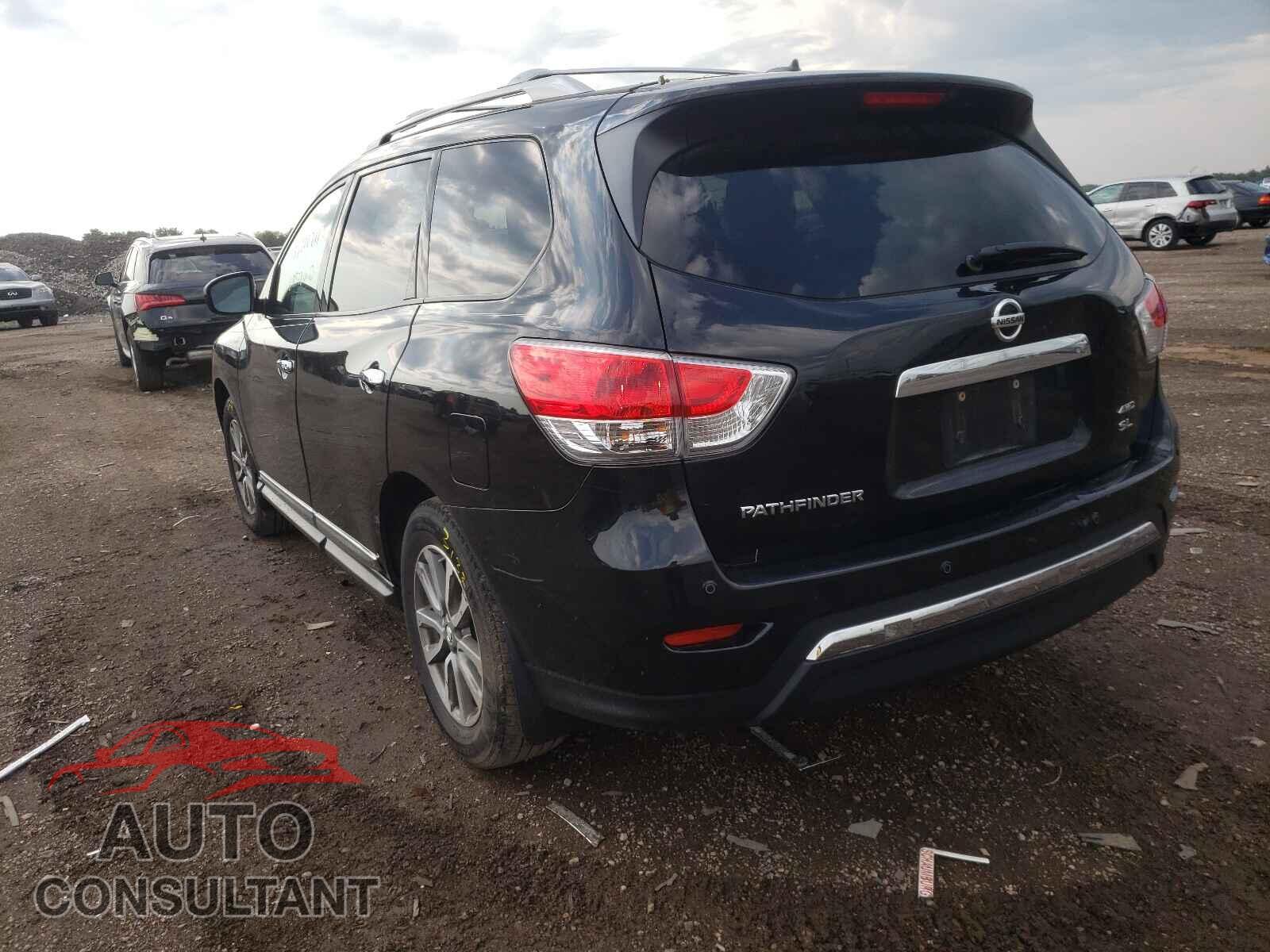 NISSAN PATHFINDER 2016 - 5N1AR2MM5GC626358