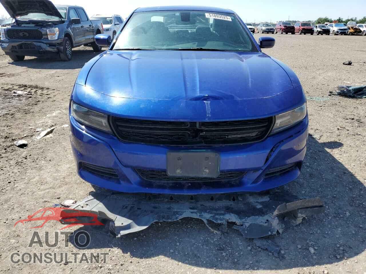 DODGE CHARGER 2019 - 2C3CDXBG4KH589075