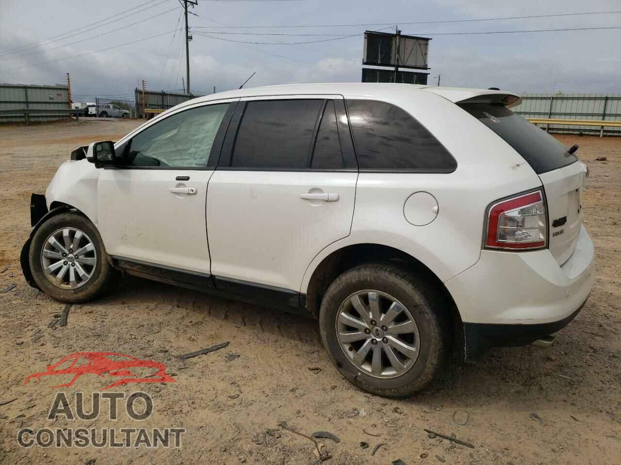 FORD EDGE 2010 - 2FMDK4JC8ABB24654