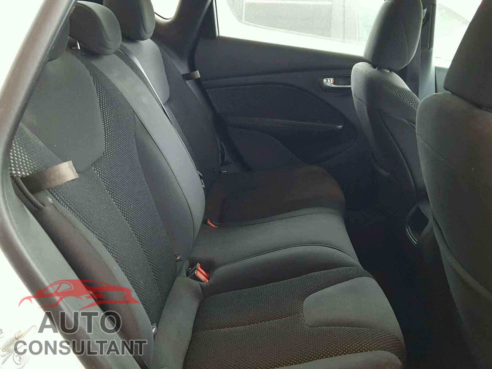 DODGE DART 2016 - 1C3CDFAA9GD624088