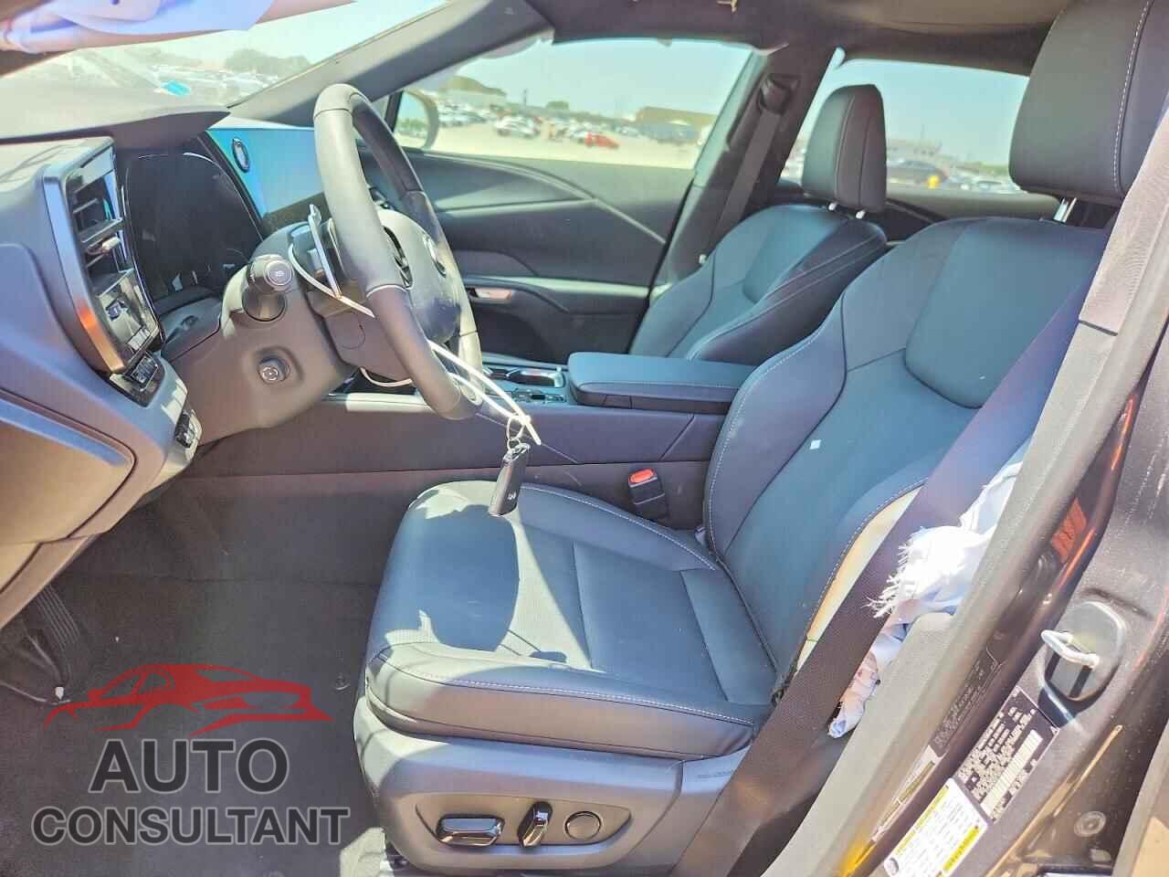 LEXUS UNKNOWN 2025 - 2T2BBMCA0SC105110