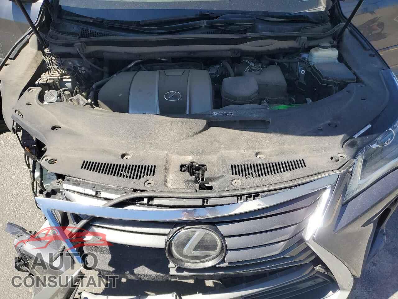 LEXUS RX350 2016 - 2T2BZMCA8GC028683