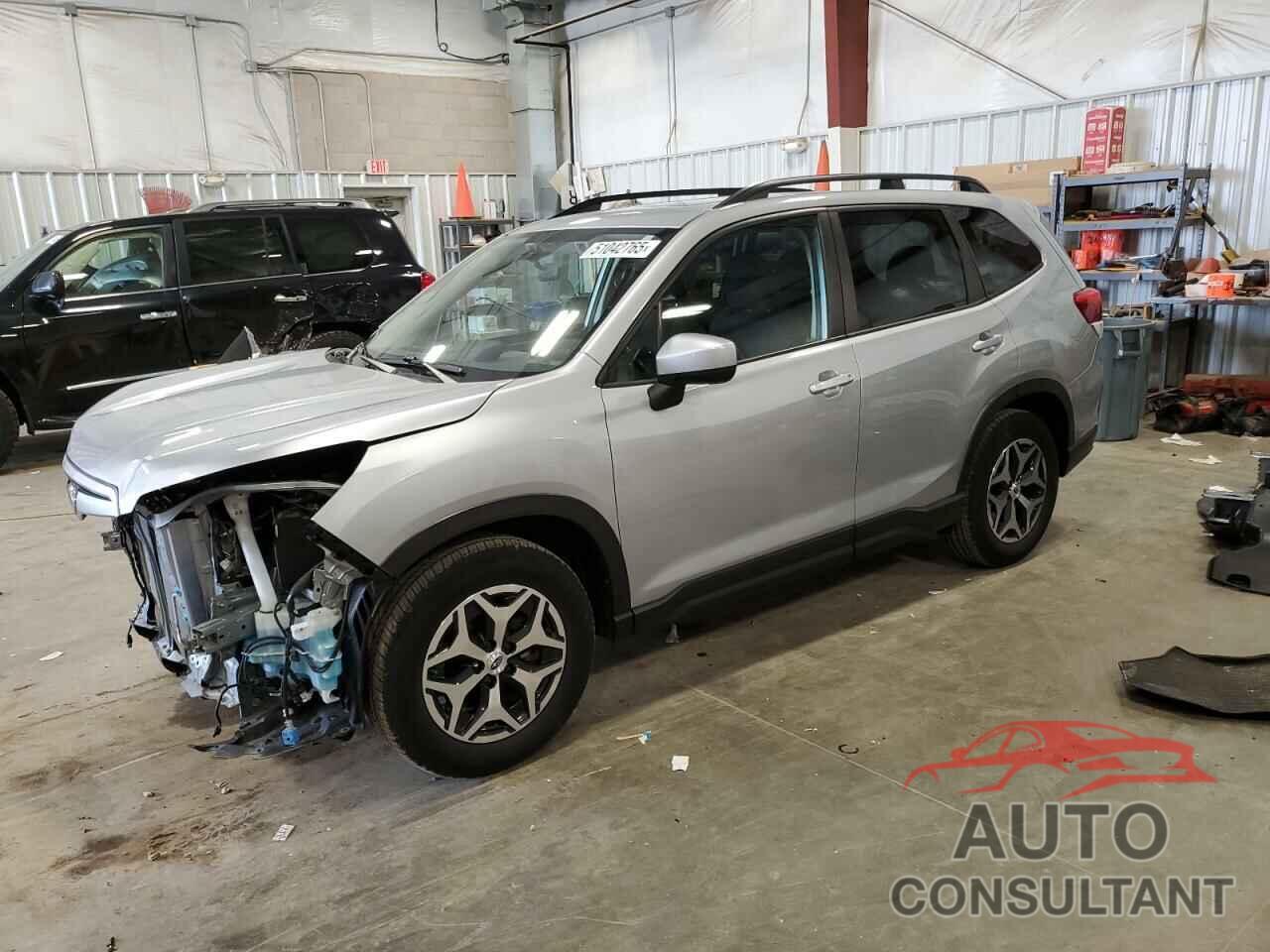 SUBARU FORESTER 2019 - JF2SKAGC5KH487467