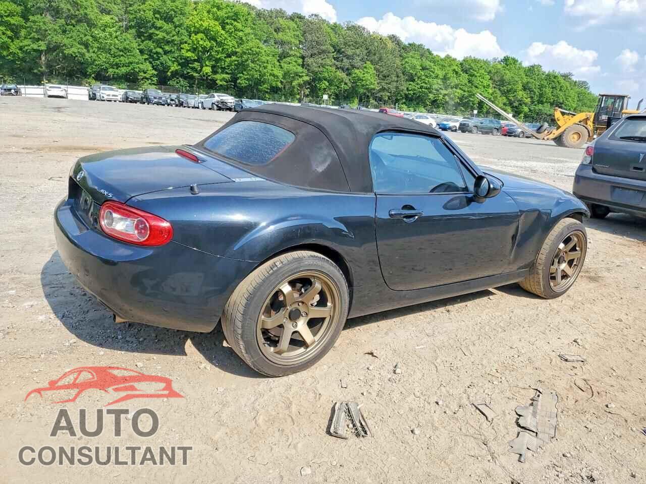 MAZDA MX5 2015 - JM1NC2JF8F0241132