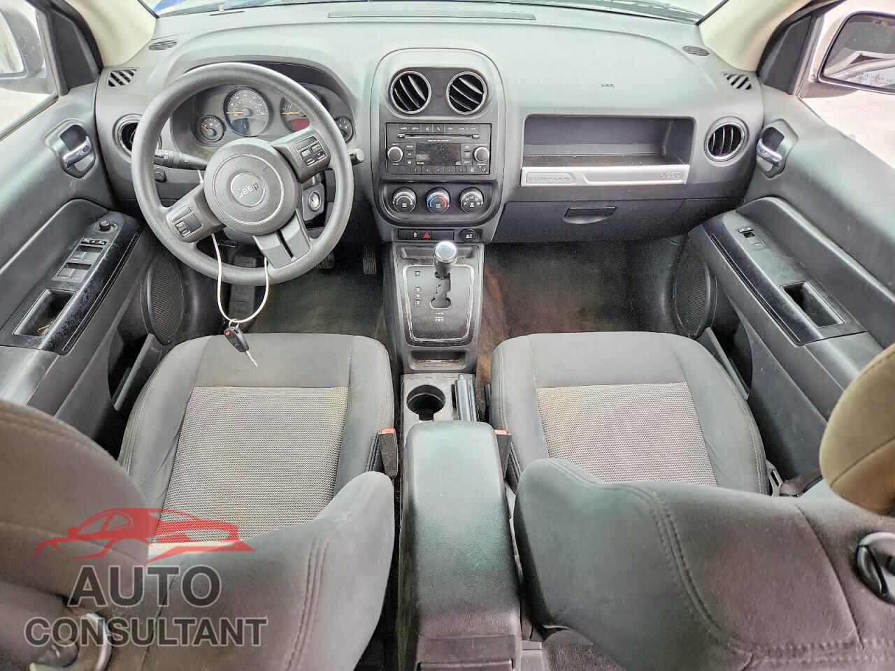 JEEP COMPASS 2014 - 1C4NJCBA8ED725663