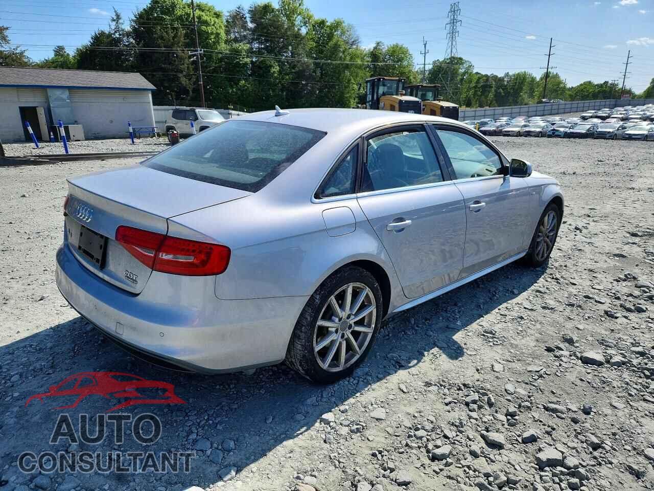 AUDI A4 2016 - WAUFFAFL7GN002337
