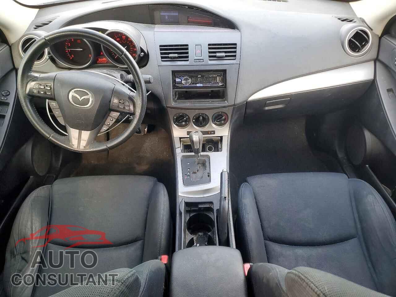 MAZDA MAZDA3 2010 - JM1BL1S5XA1222748