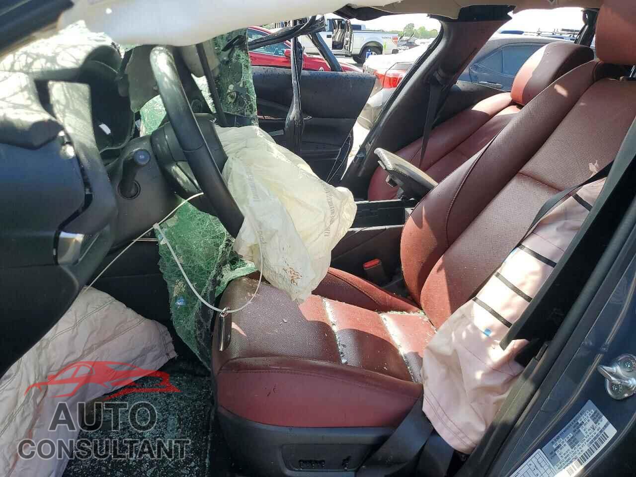 MAZDA CX30 2025 - 3MVDMBCM3SM773480