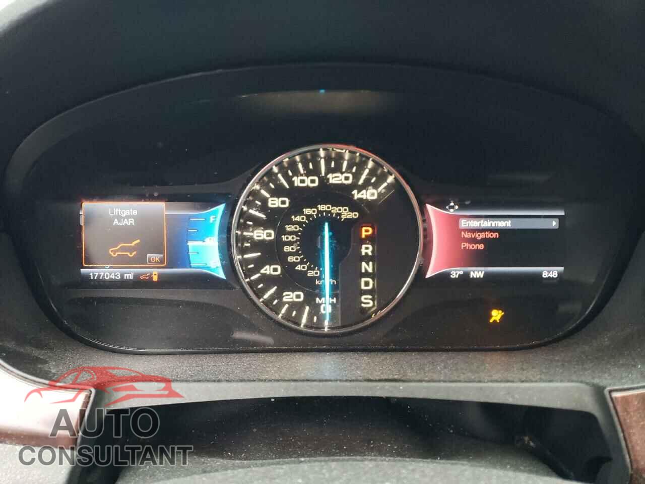 FORD EDGE 2014 - 2FMDK4KC9EBB09391