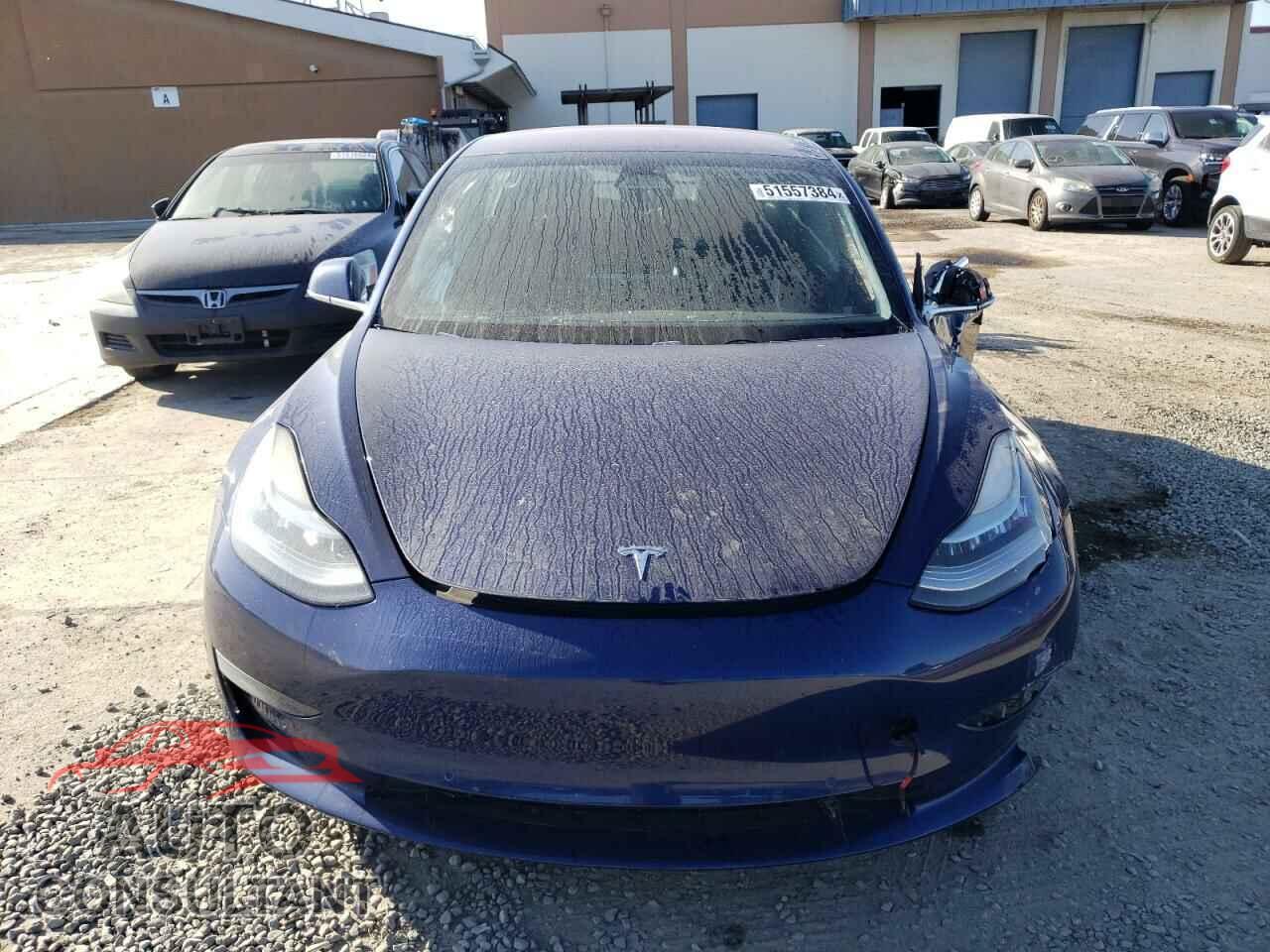 TESLA MODEL 3 2017 - 5YJ3E1EA6HF001995