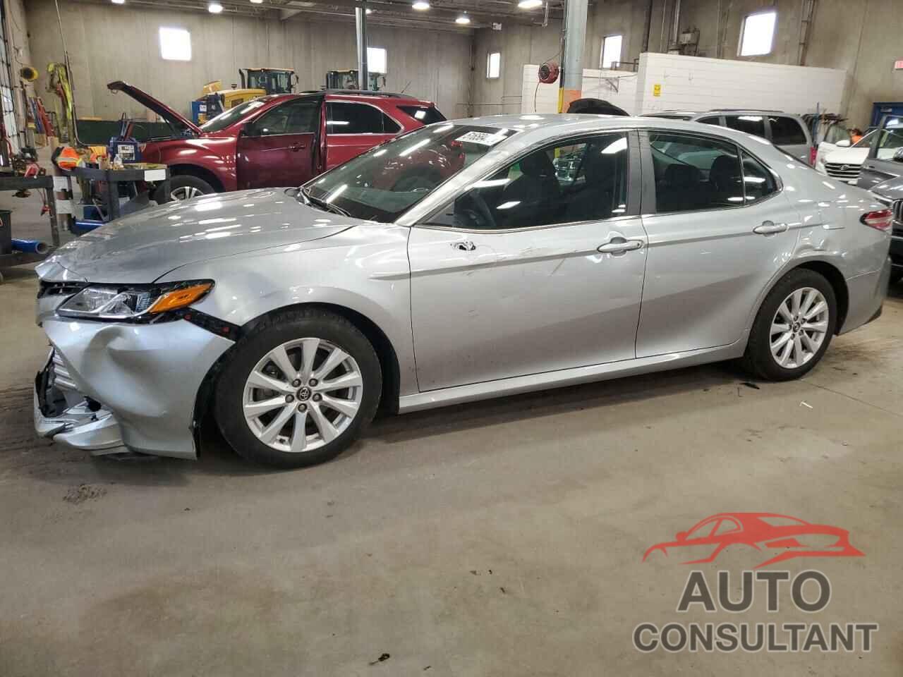 TOYOTA CAMRY 2020 - 4T1C11AK8LU900234