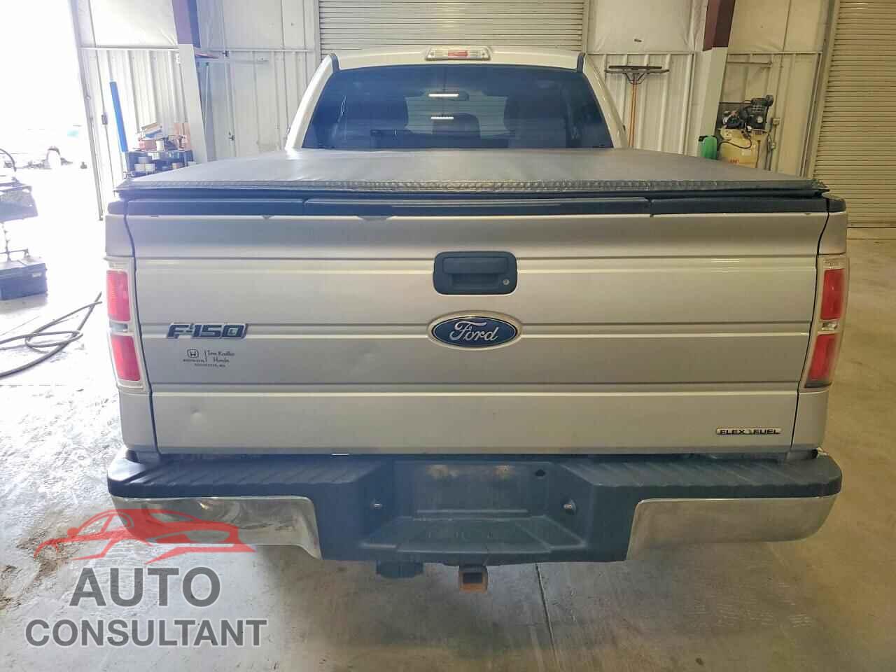 FORD F150 2011 - 1FTFX1EF8BFA96548