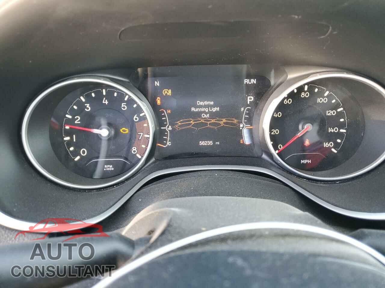 JEEP COMPASS 2019 - 3C4NJCBB7KT658181
