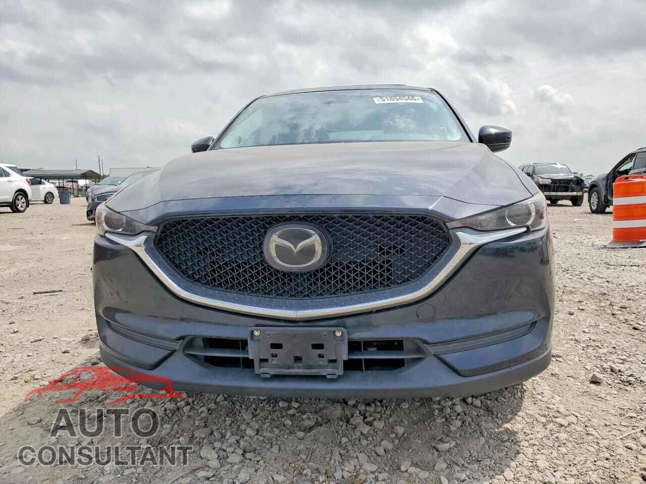 MAZDA CX-5 2019 - JM3KFACM3K1665734