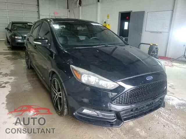 FORD FOCUS 2016 - 1FADP3L9XGL382772
