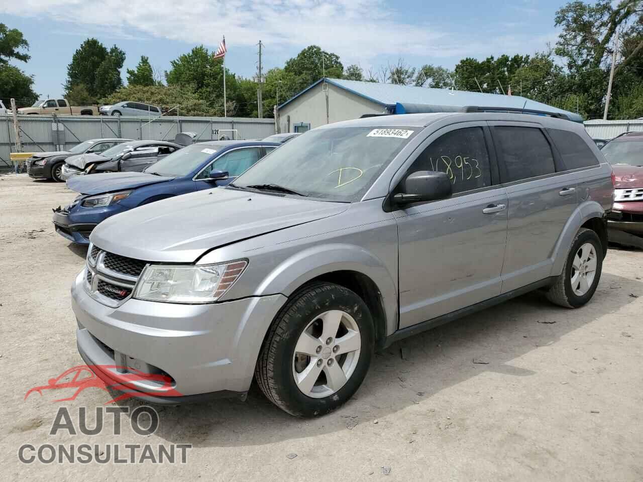 DODGE JOURNEY 2016 - 3C4PDCAB5GT116537