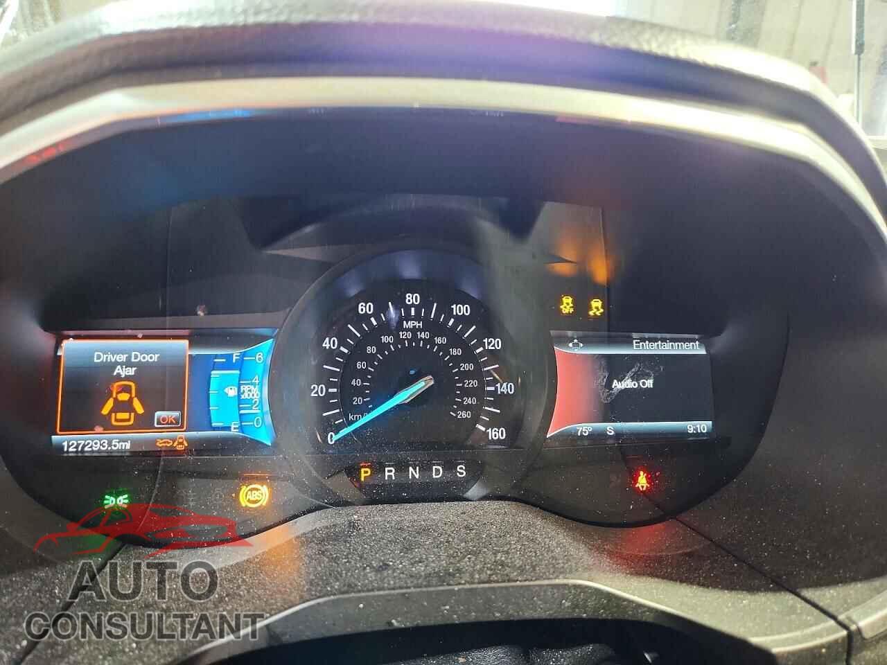 FORD EDGE 2018 - 2FMPK3K89JBC32976