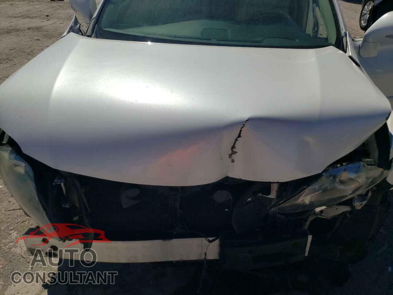LEXUS RX350 2012 - 2T2BK1BA6CC151848