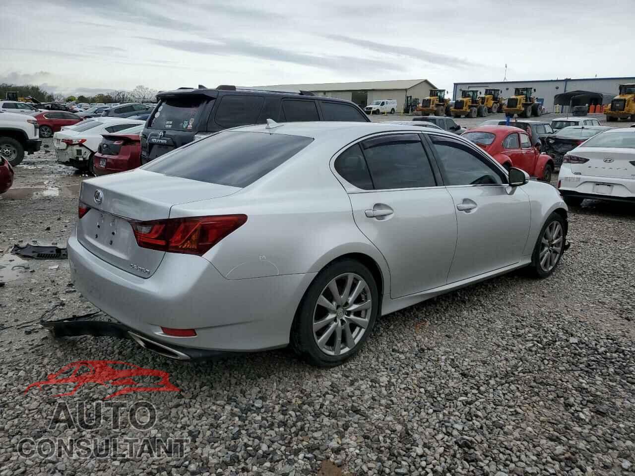 LEXUS GS350 2014 - JTHBE1BL3E5043750