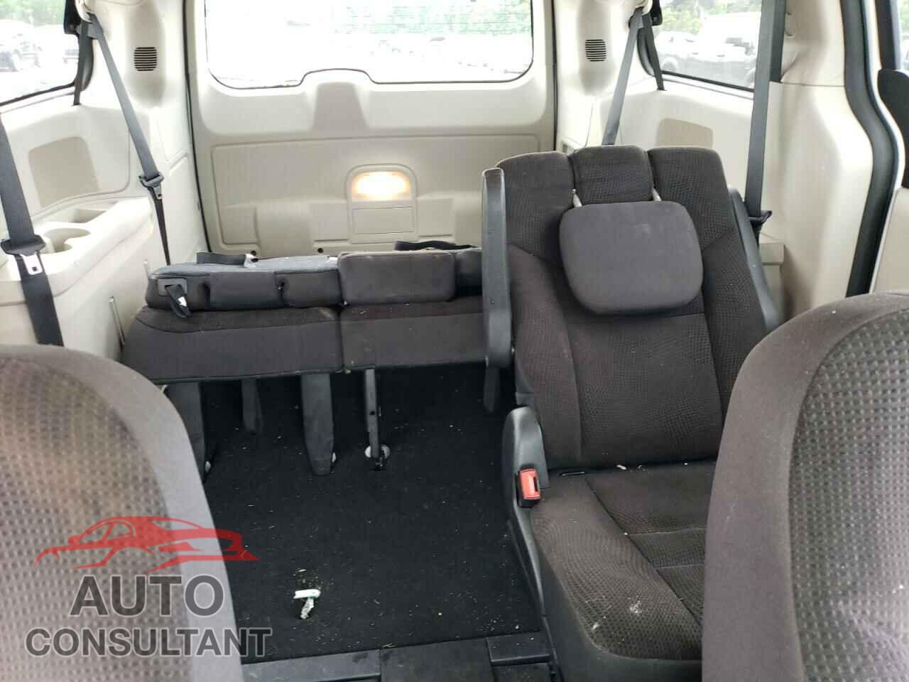 DODGE CARAVAN 2017 - 2C4RDGBG5HR736741