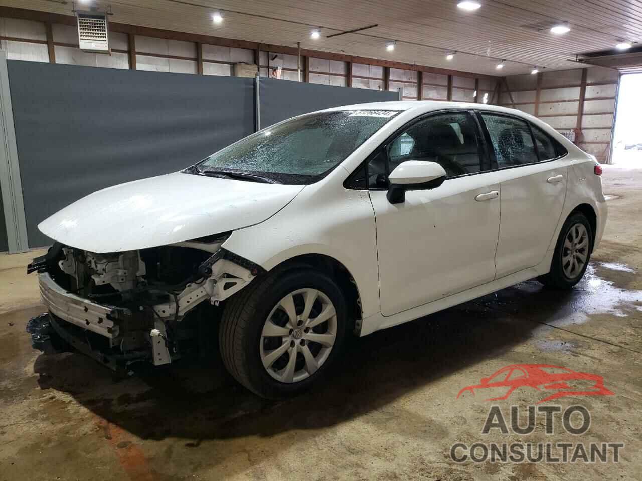 TOYOTA COROLLA 2021 - 5YFEPMAE1MP238745