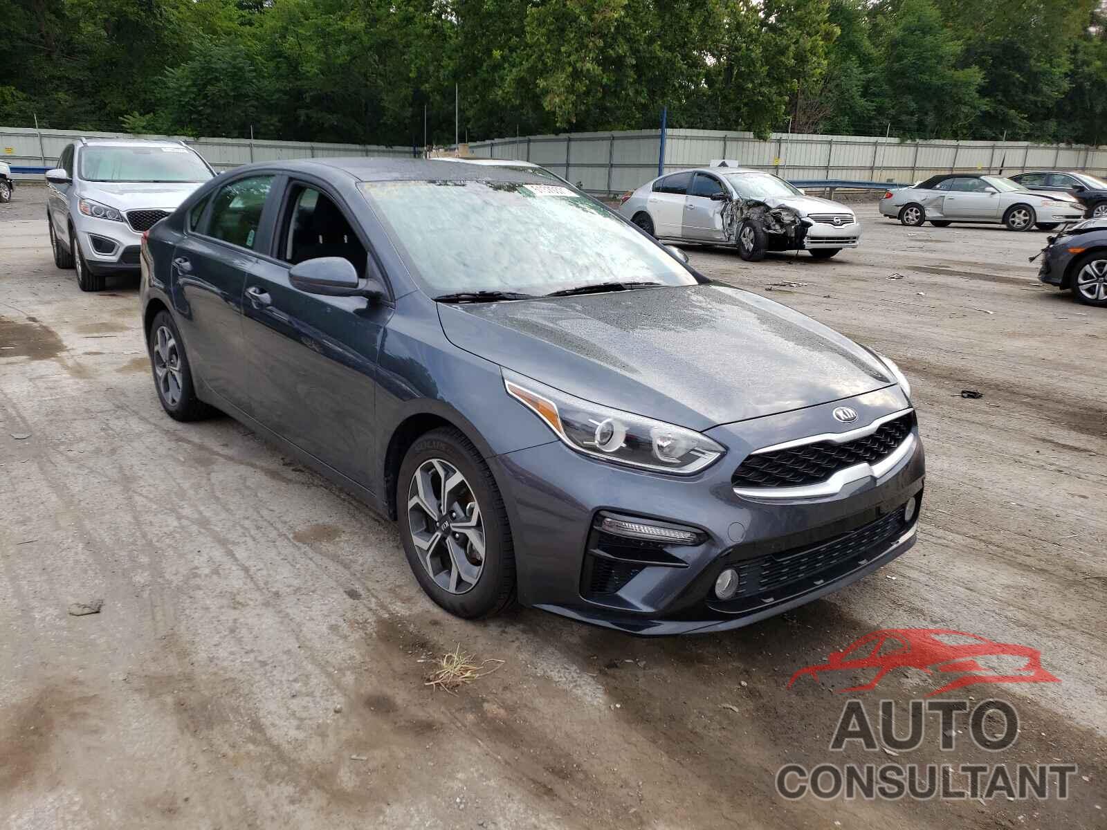 KIA FORTE 2020 - 3KPF24AD0LE231571