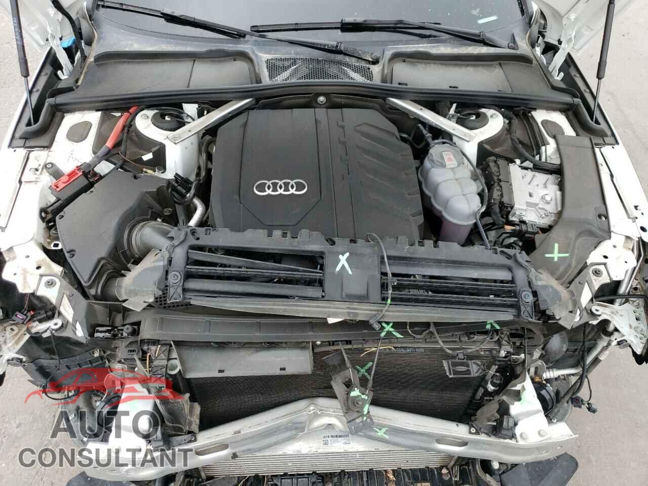 AUDI A4 2021 - WA18AAF4XMA061463