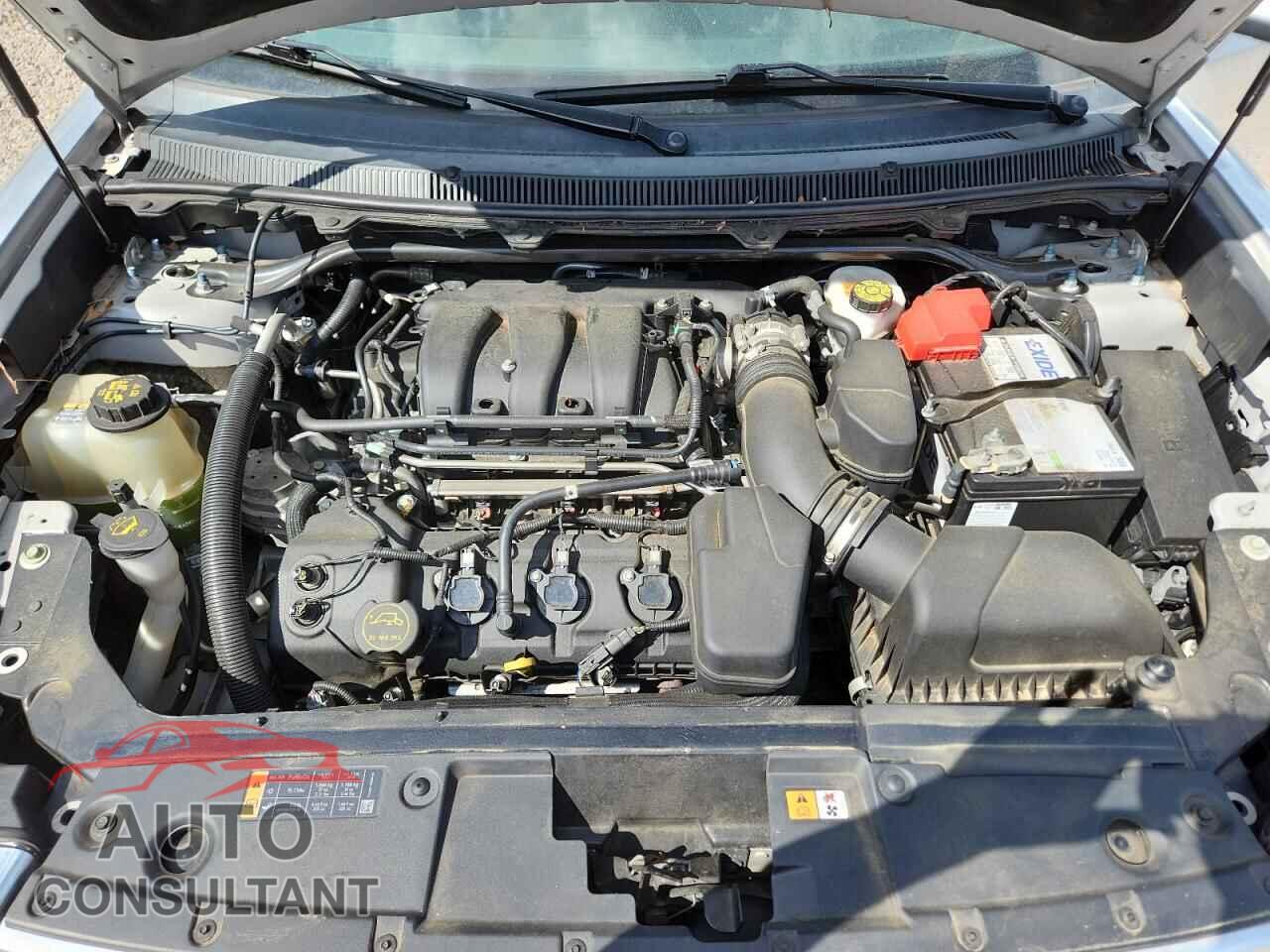 FORD FLEX 2019 - 2FMGK5D82KBA34895