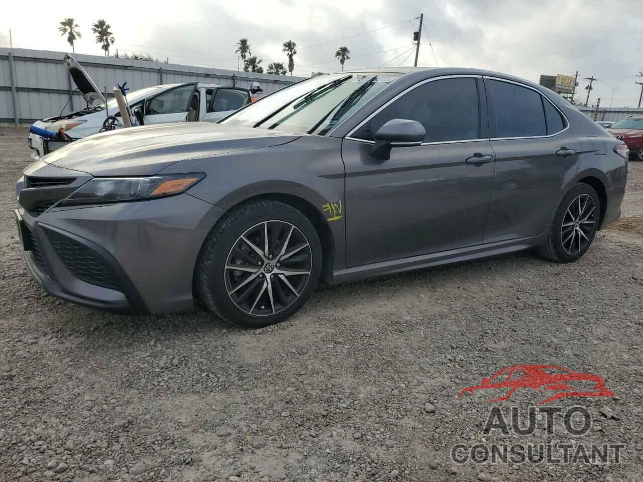 TOYOTA CAMRY 2023 - 4T1T11AK0PU725113
