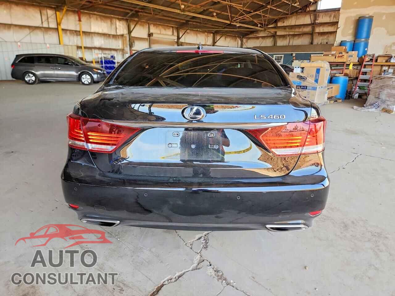 LEXUS LS460 2014 - JTHGL5EF2E5052142