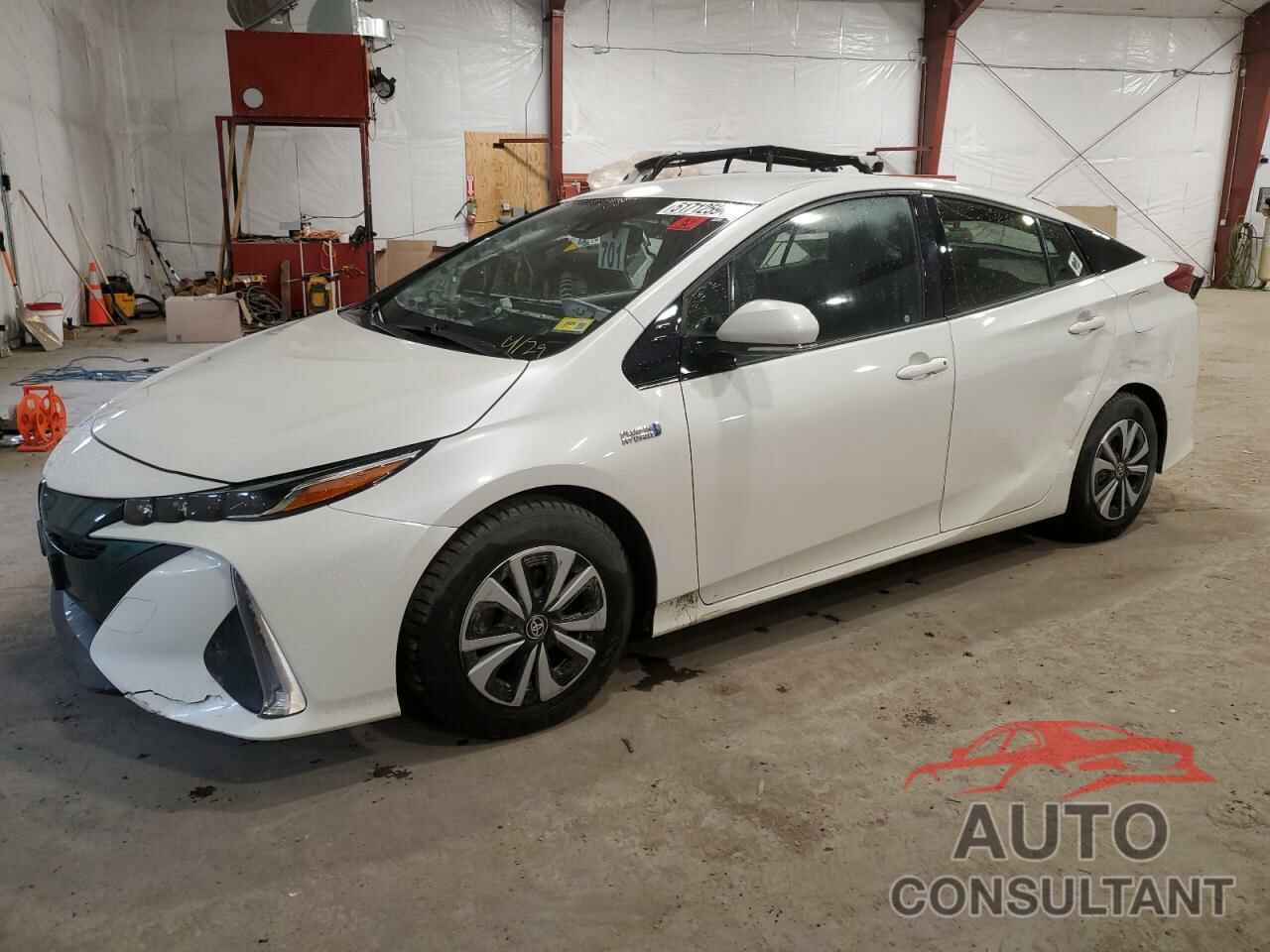 TOYOTA PRIUS 2019 - JTDKARFP8K3115185