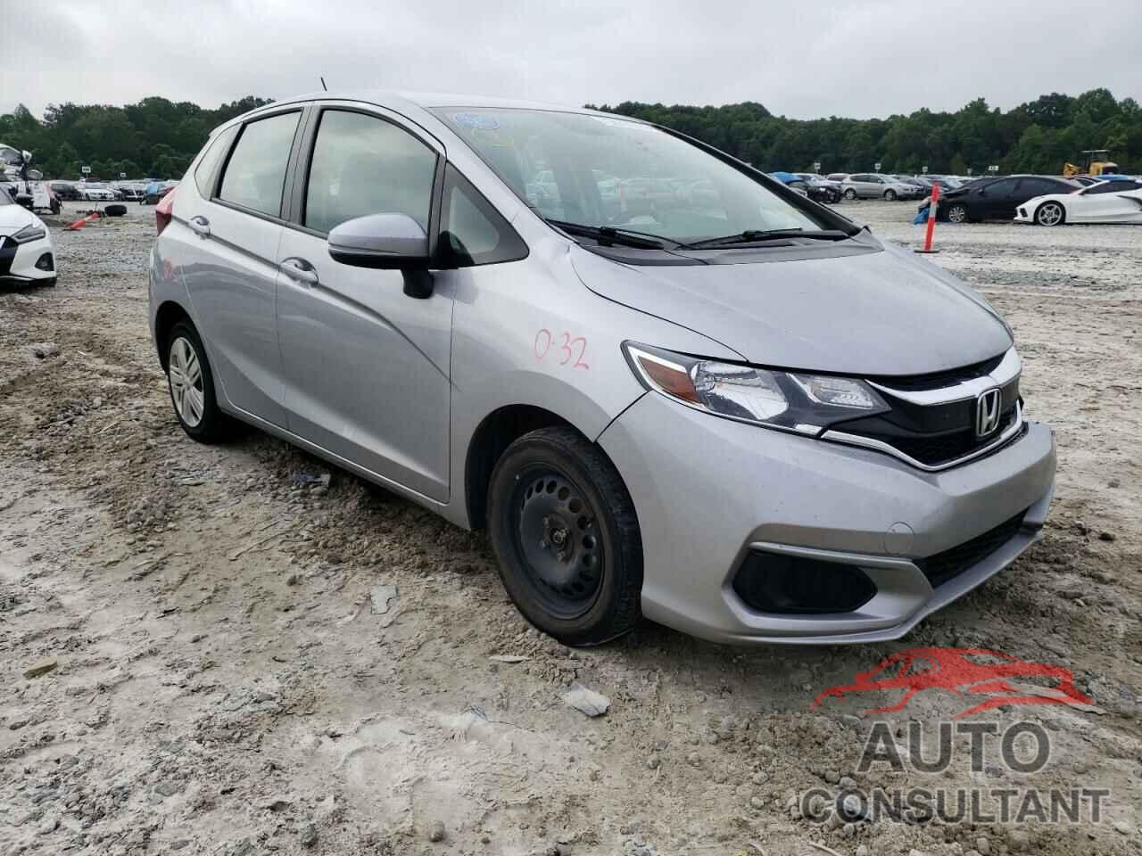 HONDA FIT 2019 - 3HGGK5H46KM752719