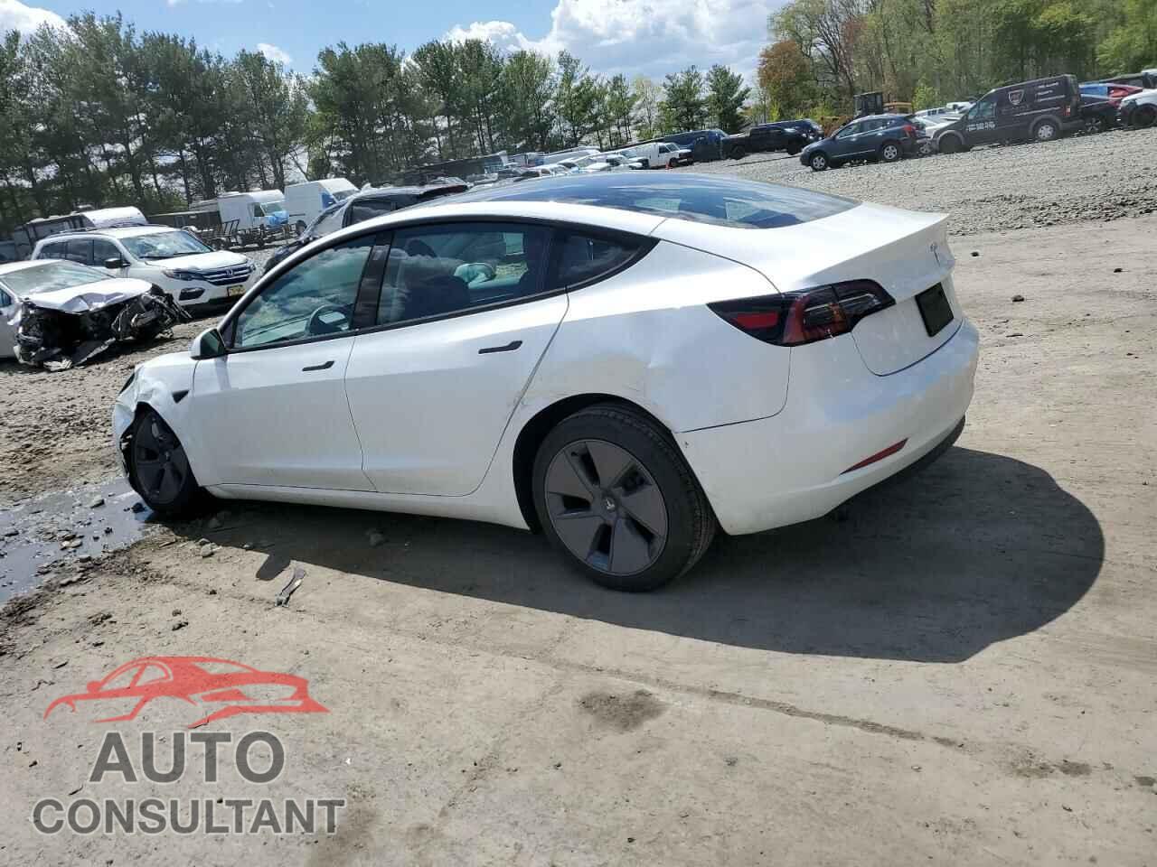 TESLA MODEL 3 2023 - 5YJ3E1EA9PF496143