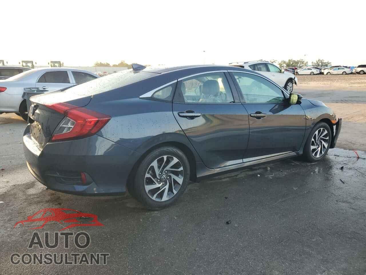 HONDA CIVIC 2017 - 19XFC2F73HE073609