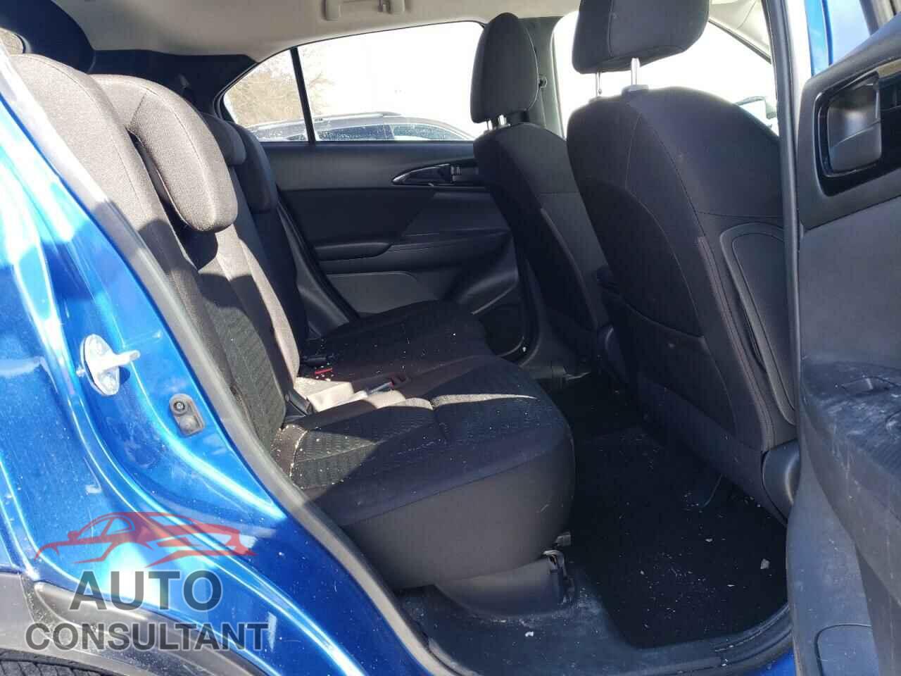 MITSUBISHI ECLIPSE 2020 - JA4AT3AA6LZ608815