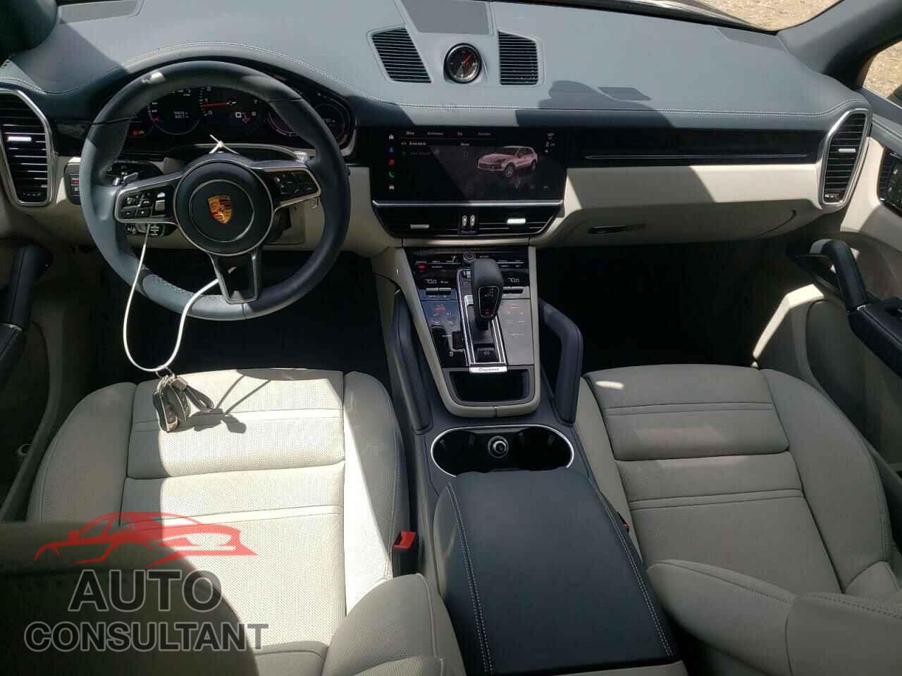PORSCHE CAYENNE 2022 - WP1AA2AY8NDA04247