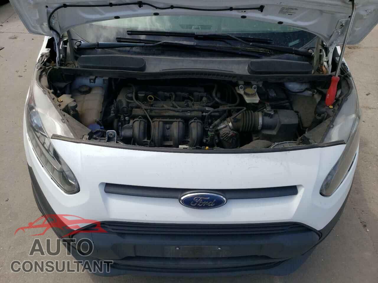 FORD TRANSIT 2017 - NM0LS7E71H1295666