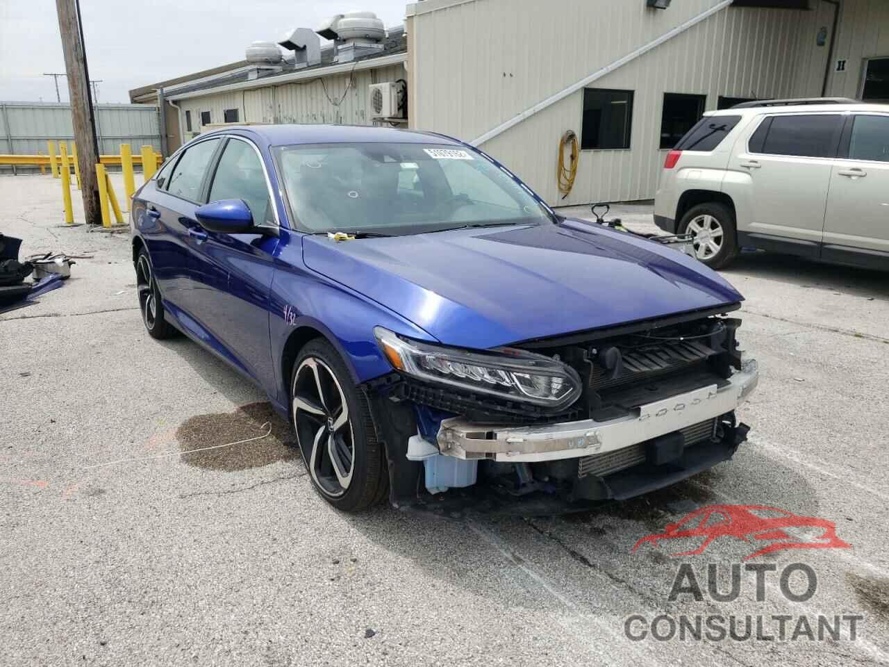 HONDA ACCORD 2019 - 1HGCV1F31KA105666