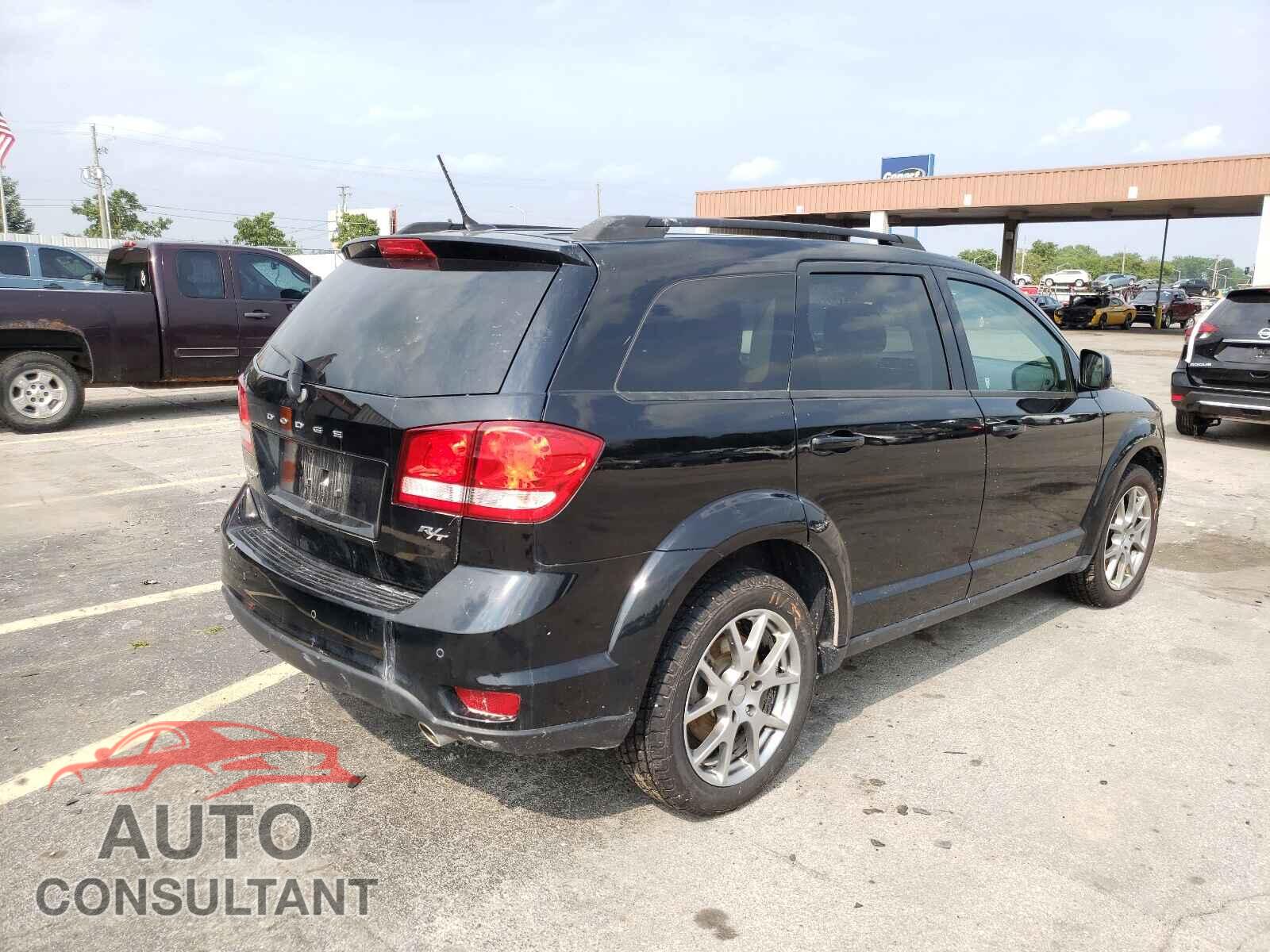 DODGE JOURNEY 2016 - 3C4PDDEG4GT227902