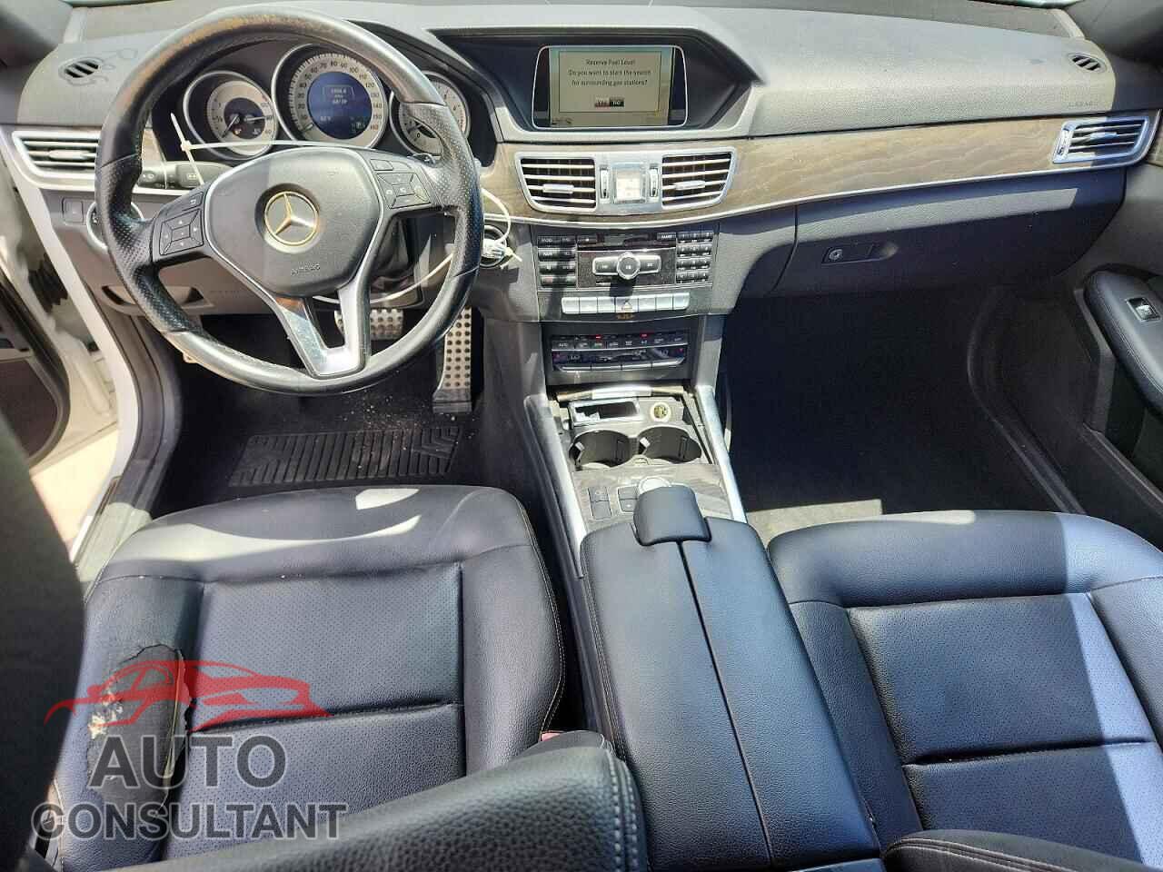 MERCEDES-BENZ E-CLASS 2015 - WDDHF5KB7FB120748